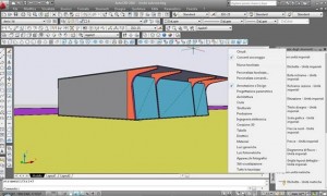Render con autocad 2010 parte 1
