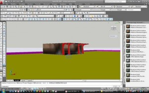 Render con autocad 2010 parte 1