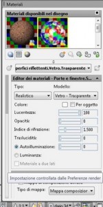 Render con autocad 2010 parte 1