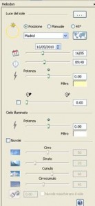 Artlantis 3 prove di render esterno
