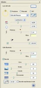 Artlantis 3 prove di render esterno