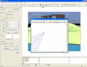 Artlantis 3 prove di render esterno