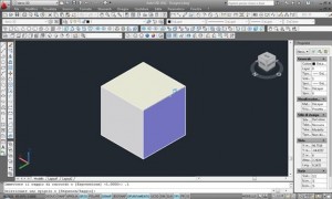 Autocad 2011 : Raccorda e cima 3d