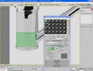 Modellare un rubinetto con 3d studio 2/4