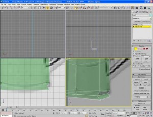 Modellare un rubinetto con 3d studio 2/4