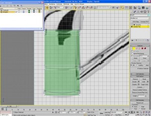 Modellare un rubinetto con 3d studio 2/4