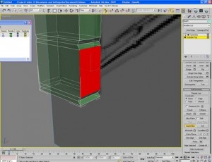 Modellare un rubinetto con 3d studio 2/4
