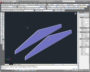 Esercitazione autocad 3d elicottero p 04