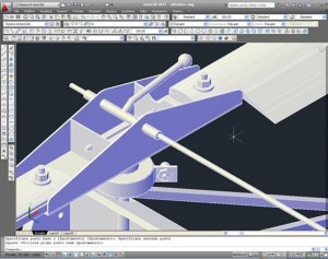 Esercitazione autocad 3d elicottero p 07