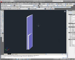 Esercitazione autocad 3d elicottero p 05