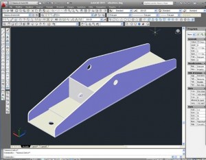 Esercitazione autocad 3d elicottero p 04