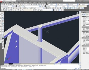 Esercitazione autocad 3d elicottero p 03