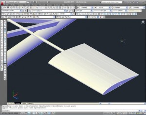 Esercitazione autocad 3d elicottero p 07