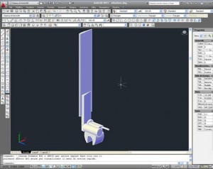 Esercitazione autocad 3d elicottero p 05