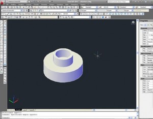 Esercitazione autocad 3d elicottero p 03
