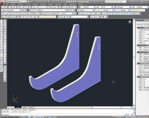 Esercitazione autocad 3d elicottero p 01