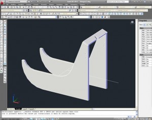 Esercitazione autocad 3d elicottero p 01