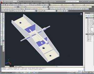 Esercitazione autocad 3d elicottero p 04