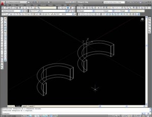 Importare oggetti curvi 3d da autocad a 3d studio max