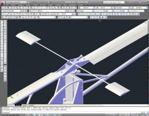 Esercitazione autocad 3d elicottero p 07
