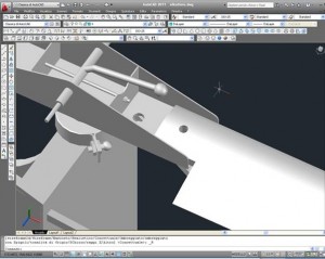 Esercitazione autocad 3d elicottero p 06