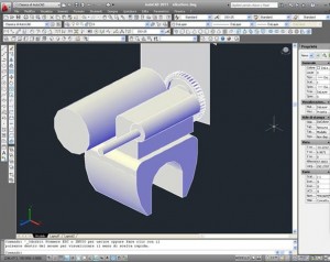 Esercitazione autocad 3d elicottero p 05