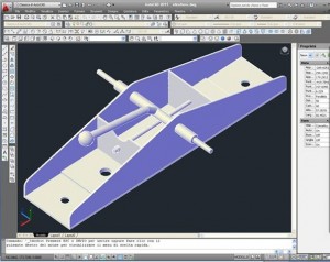Esercitazione autocad 3d elicottero p 04