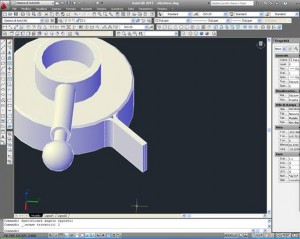 Esercitazione autocad 3d elicottero p 03