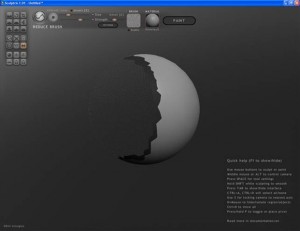 Tutorial sculptris parte prima