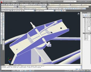 Esercitazione autocad 3d elicottero p 04