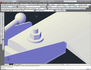 Esercitazione autocad 3d elicottero p 06