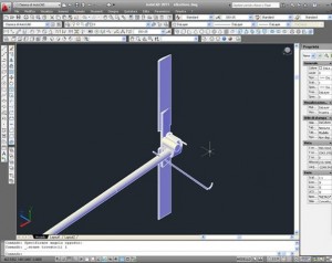 Esercitazione autocad 3d elicottero p 05