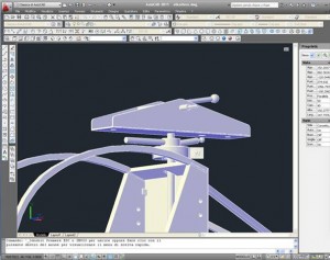 Esercitazione autocad 3d elicottero p 04