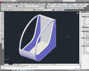 Esercitazione autocad 3d elicottero p 01