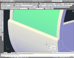 Esercitazione autocad 3d elicottero p 07