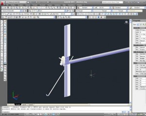 Esercitazione autocad 3d elicottero p 05