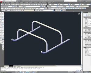 Esercitazione autocad 3d elicottero p 01