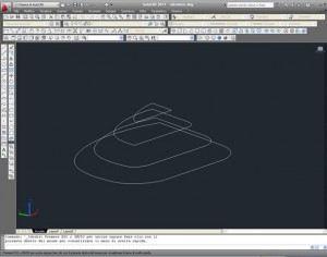 Esercitazione autocad 3d elicottero p 07
