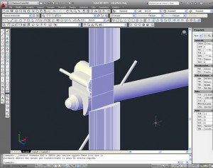 Esercitazione autocad 3d elicottero p 05