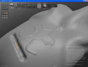 Tutorial sculptris parte prima