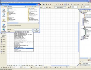 Importare in archicad un modello sketchup