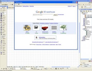Importare in archicad un modello sketchup