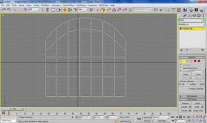 Modellare una poltrona con 3d studio max