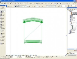 Importare in archicad un modello sketchup