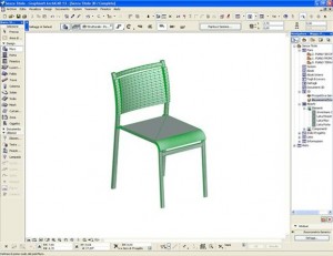 Importare in archicad un modello sketchup