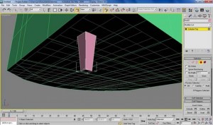 Modellare una poltrona con 3d studio max