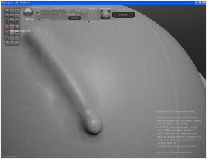Tutorial sculptris parte seconda