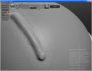 Tutorial sculptris parte seconda