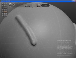 Tutorial sculptris parte seconda