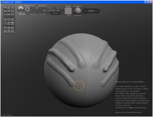 Tutorial sculptris parte seconda